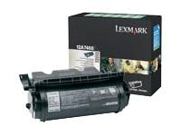 LEXMARK Prebate Toner black T630 T632
