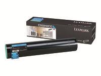 LEXMARK cartridge cyan C935 24.000p