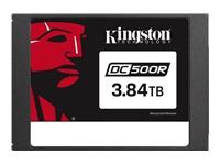 KINGSTON 3840GB SSDNOW DC500R SATA3 2.5i
