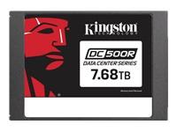 KINGSTON 7.68TB DC500R 2.5inch SATA3 SSD