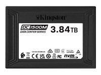 KINGSTON SSD 7680GB DC1500M U.2 NVMe