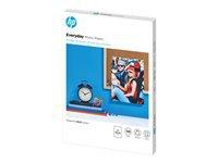 HP Everyday Glossy Photo Paper A4 100 BL