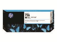 HP 726 Matte black ink cartridge