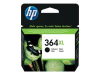HP 364XL ink black (DE)(FR)