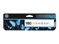 HP 980A Yellow ink cartridge