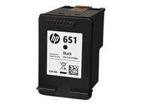 HP 651 Ink Cartridge Black