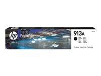 HP 913A black PageWide cartridge