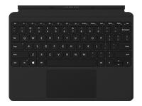 MS Surface GO Type Cover Black SLO