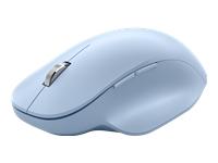 MS Bluetooth Ergonomic Mouse BG Blue