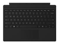 MS Surface Pro Type Cover M1725 Black SL