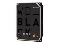 WD Black 6TB HDD SATA 6Gb/s Desktop