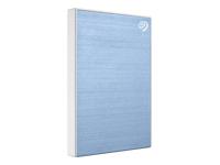 SEAGATE OneTouchPortable 5TB blue