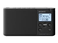 SONY XDRS41DB Portable DAB DAB+ Radio