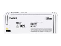CANON Toner CRG-T09 Yellow