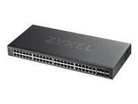 ZYXEL GS1920-48v2 48 Port SM Switch