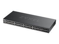 ZYXEL GS2220-50 L2+ Managed Switch