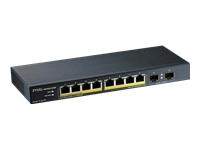 ZYXEL GS1100-10HP Unmanaged Switch