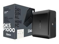 ZOTAC ZBOX QK5P1000-BE Berabone i7-7200U