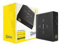 ZOTAC ZBOX EN072080S-BE Barebone i7