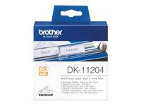 BROTHER DK-11204 Continuous Paper Tape