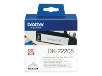 BROTHER DK-22205 Continuous Paper Tape