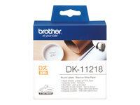 BROTHER DK-11218 Continuous Paper Tape