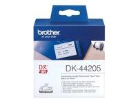 BROTHER DK-44205 Continuous Paper Tape
