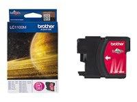 BROTHER Ink Cartridge LC-1100 M