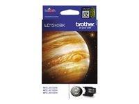 BROTHER Ink Cartridge LC-1240 BK