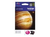 BROTHER Ink Cartridge LC-1240 M