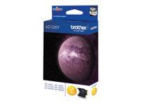BROTHER Ink Cartridge LC-1220 Y