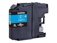 BROTHER Ink Cartridge LC-525XL C