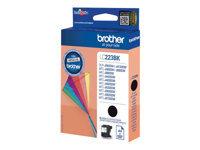BROTHER Ink Cartridge LC-223 BK