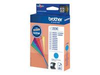 BROTHER Ink Cartridge LC-223 C
