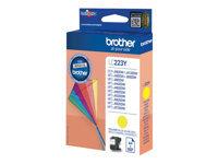 BROTHER Ink Cartridge LC-223 Y