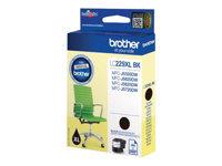 BROTHER Ink Cartridge LC-229XL BK