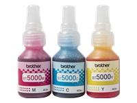 BROTHER BT5000 Ink Bottle Value Pack