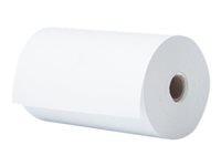 BROTHER Direct thermal cont. paper 102mm