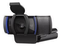 LOGI C920S Pro HD Webcam - EMEA
