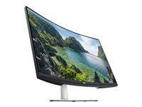 DELL S3221QSA 31.5inch 4K UHD LED Curved