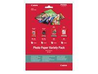 CANON Photo Paper VP-101 (Variery pack)