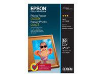EPSON Photo Paper 13x18cm (50 sheets)