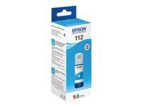 EPSON Ink 112 EcoTank Cyan