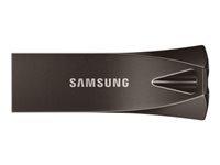SAMSUNG BAR Plus 64GB Titan Gray