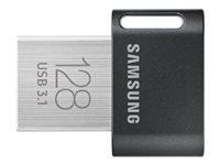 SAMSUNG FIT Plus 128GB USB 3.1 Black