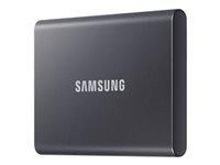 SAMSUNG Portable SSD T7 500GB grey