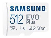 SAMSUNG microSD EVO PLUS 2021 512GB