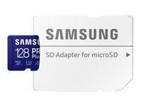 SAMSUNG microSD PRO PLUS 2021 128GB