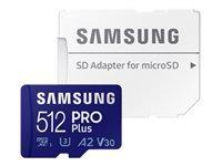 SAMSUNG microSD PRO PLUS 2021 512GB