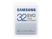 SAMSUNG SDHC EVO PLUS Memory Card 32GB